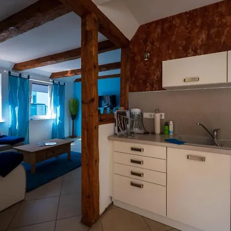 Ferienwohnung im Harz Veckenstedt Exterior foto