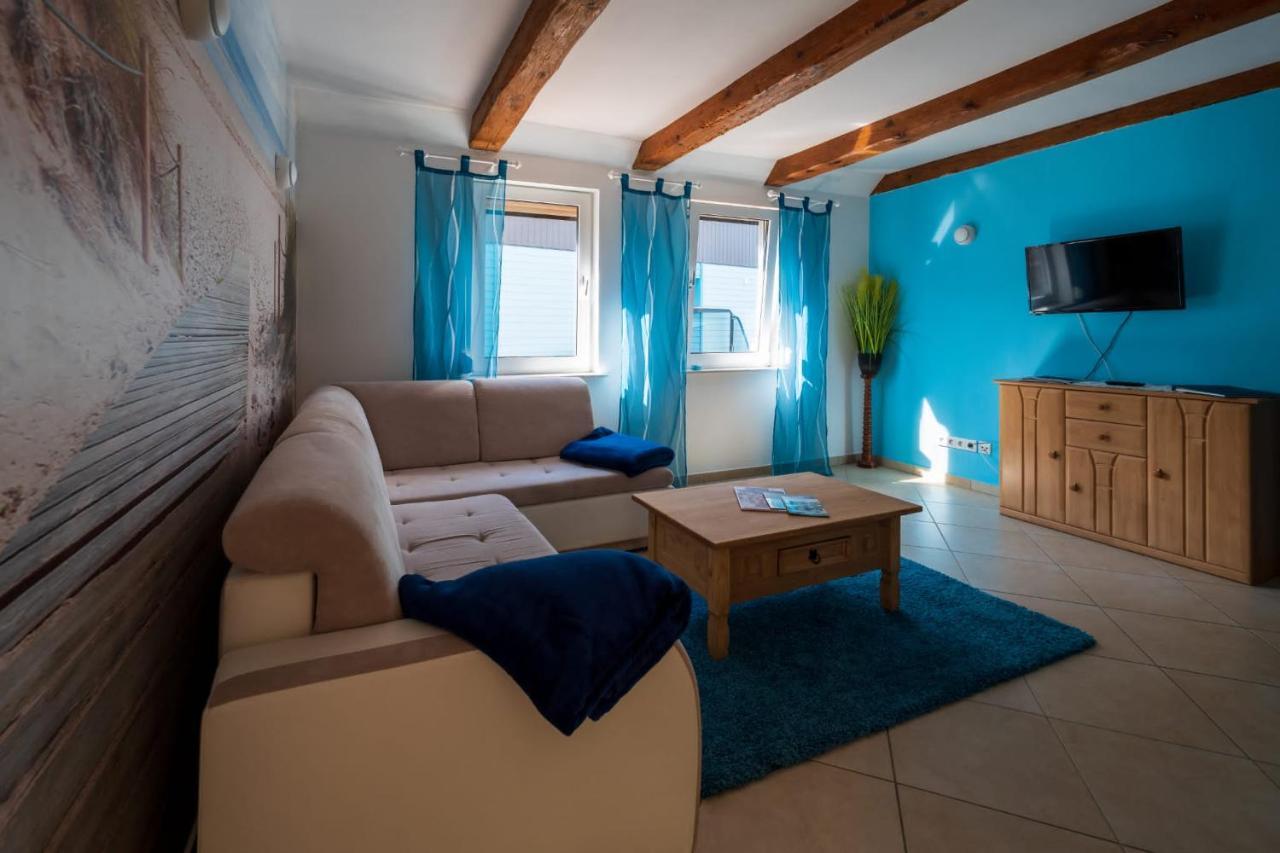Im Harz Apartment Veckenstedt
