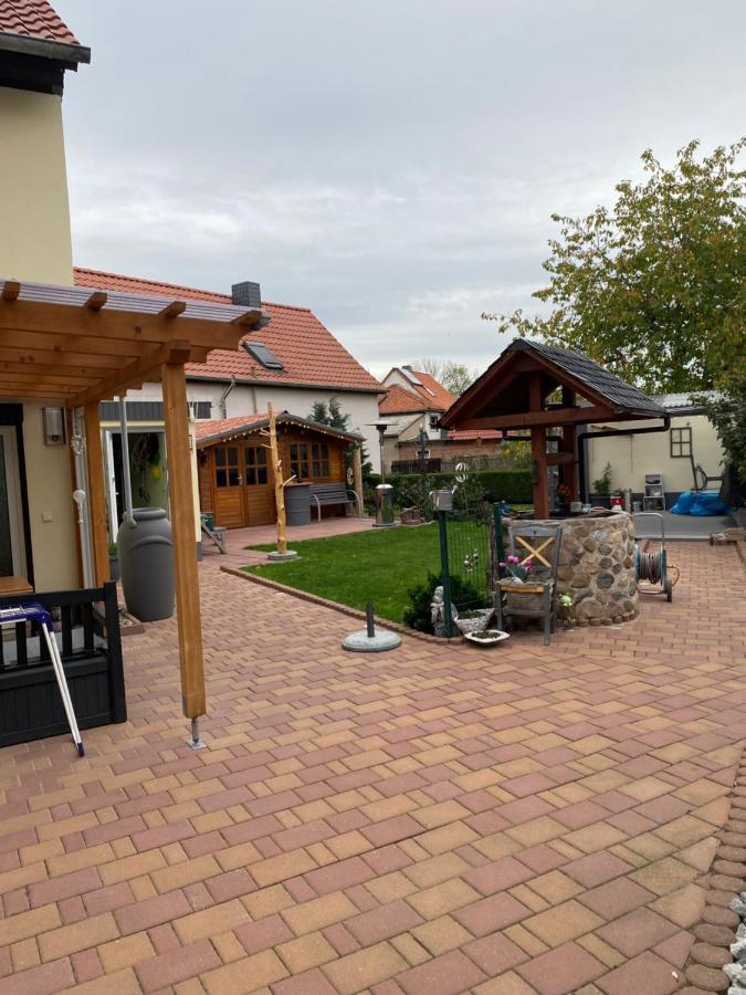 Apartment Im Harz Veckenstedt